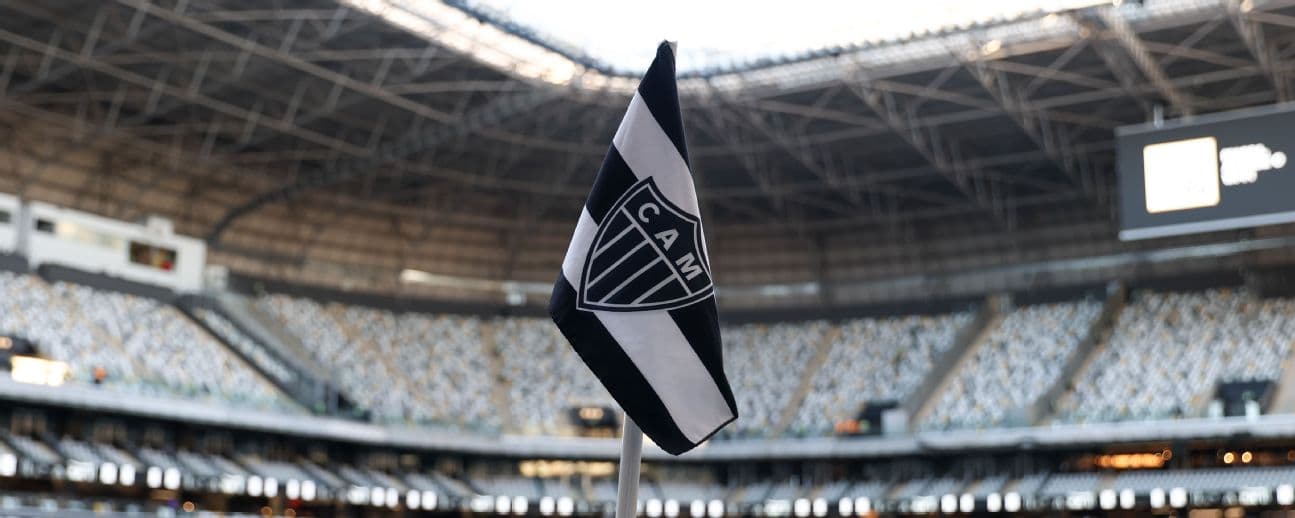 Atlético-MG coloca sequência invicta à prova e mira vitória para se aproximar do G4