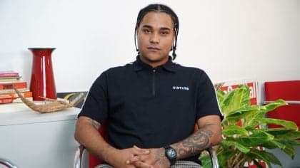 Dudu lança 'O Cara Errado' e explora sons latinos no hip hop