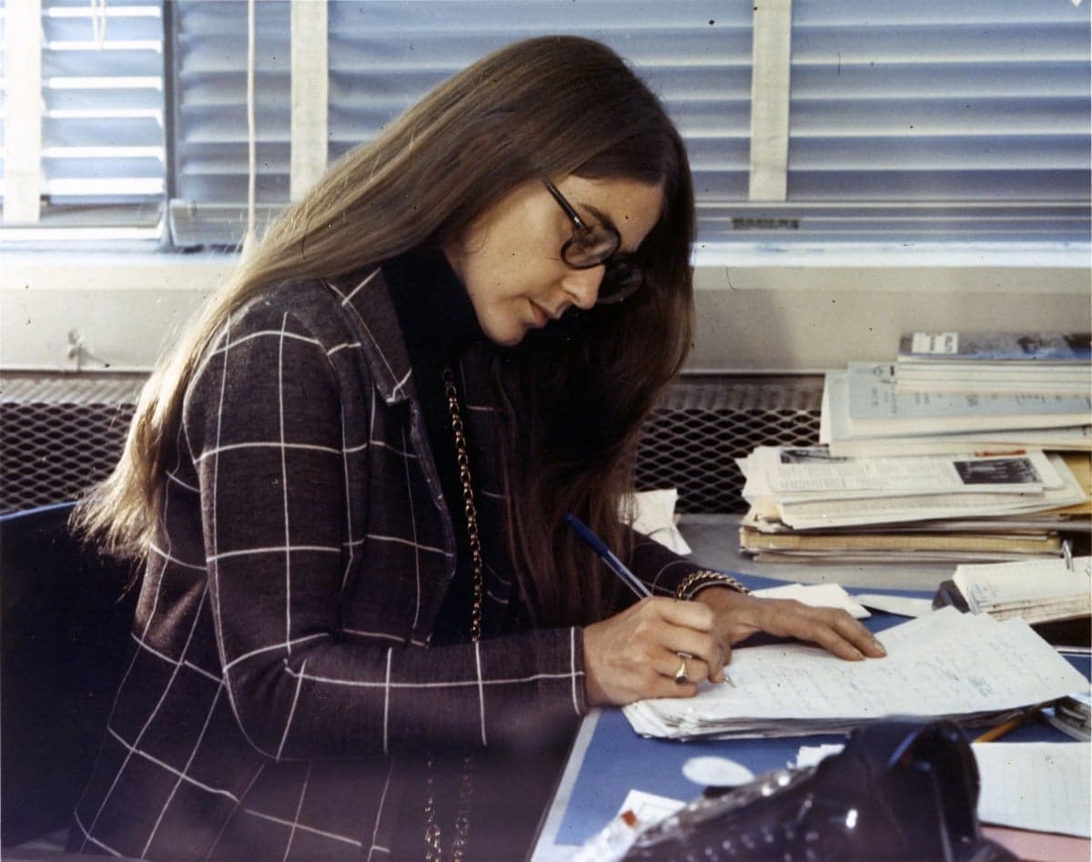 Margaret Hamilton, pioneira da computação, morre aos 90 anos