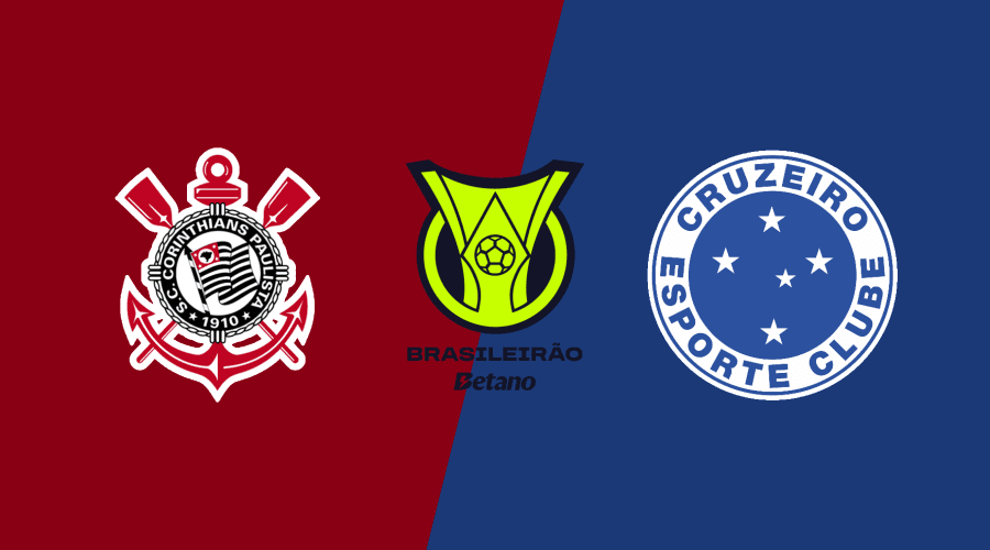 Corinthians x Cruzeiro: Onde Assistir Hoje pelo Brasileirão 2026