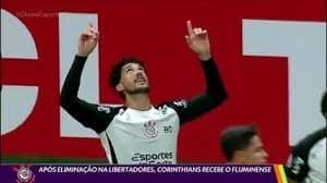 Corinthians x Fluminense: Um Encontro Remarcado após Dez Encontros