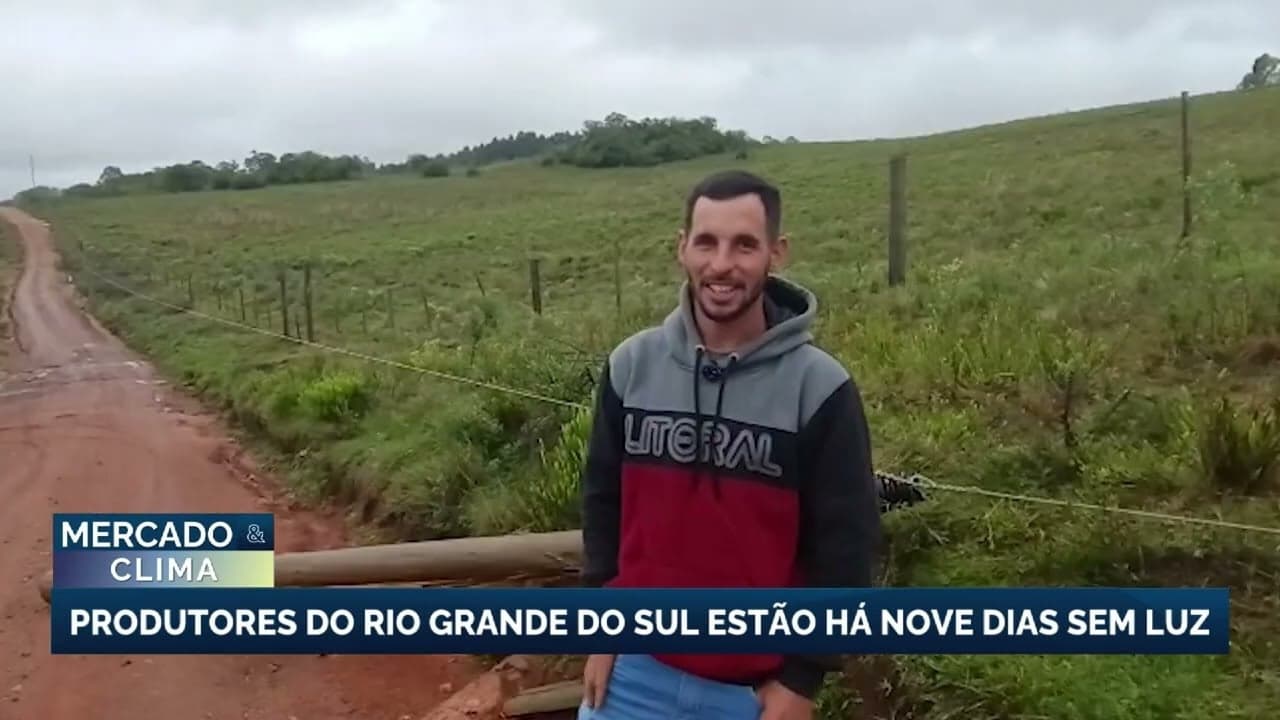 Produtores de Dom Feliciano enfrentam crise devido à falta de energia
