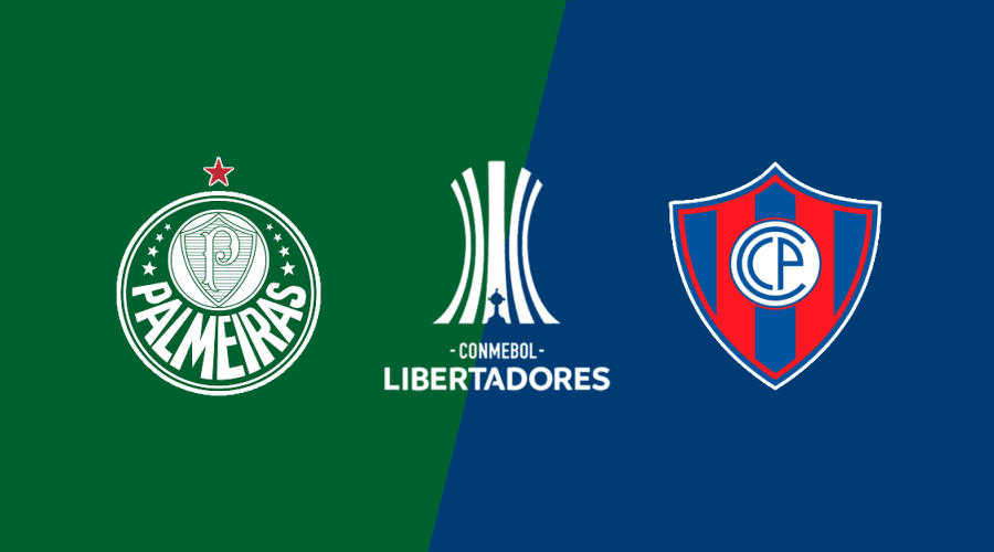 Libertadores Hoje: Palmeiras x Cerro Porteño - Onde assistir e horário