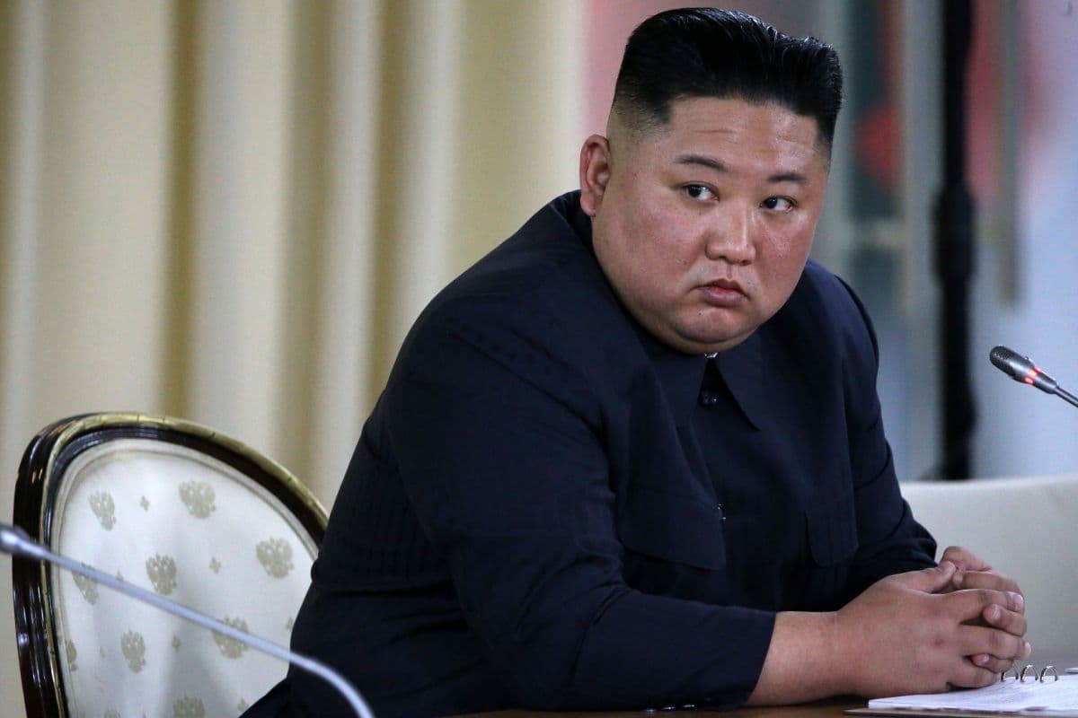 Kim Jong Un exalta soldados na guerra da Rússia contra a Ucrânia