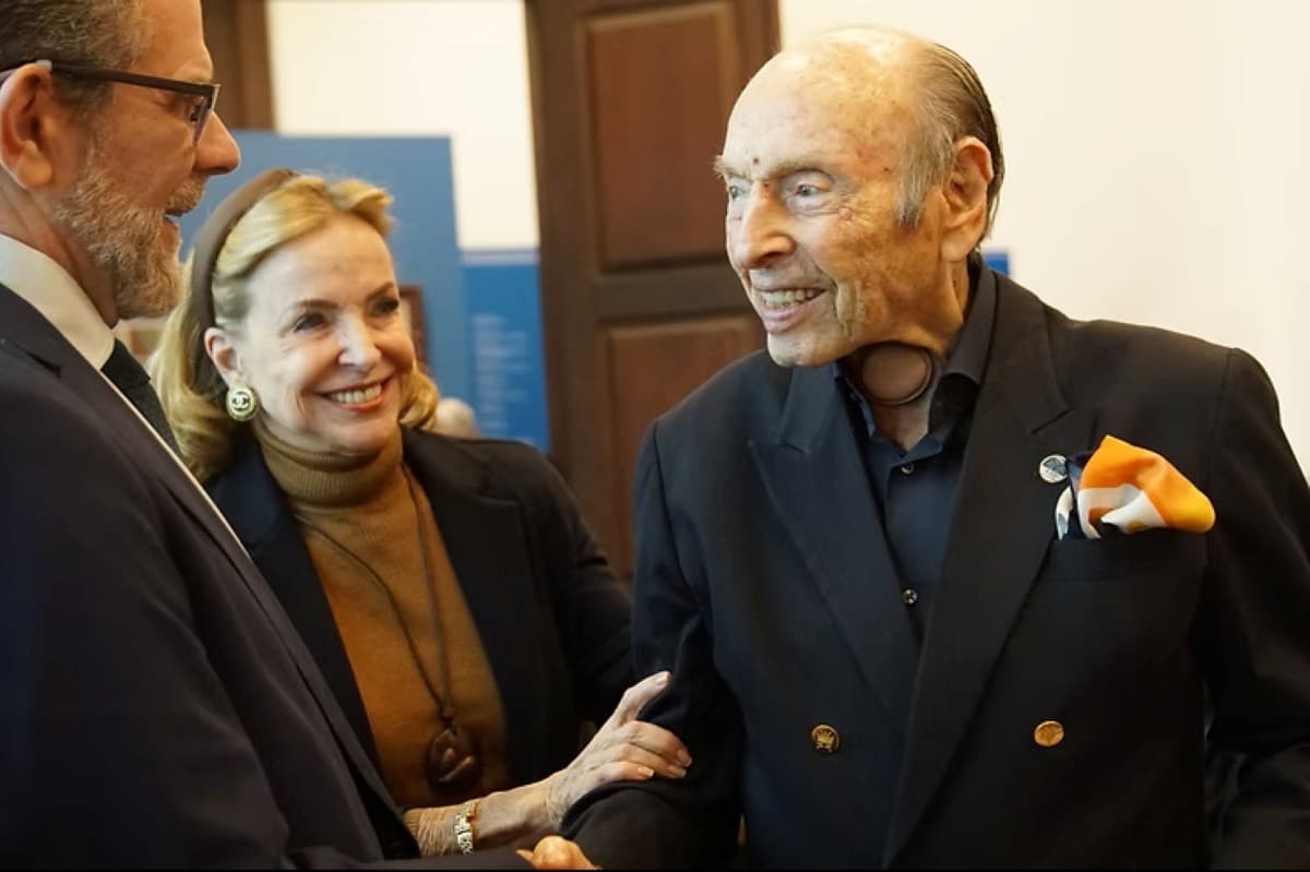 Daniel Miguel Klabin se torna o bilionário mais velho do Brasil aos 97 anos