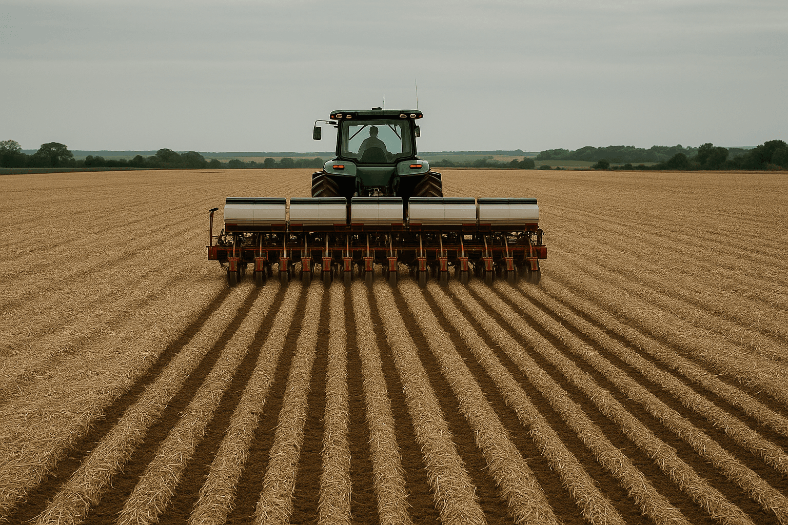 Dia Nacional do Plantio Direto destaca transformação na agricultura brasileira