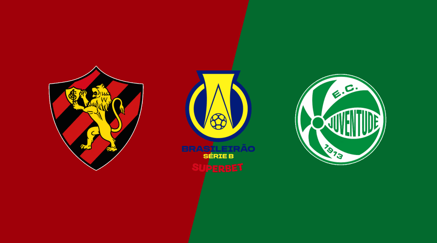 Sport Recife x Juventude hoje: tudo sobre o jogo pelo Campeonato Brasileiro Série B