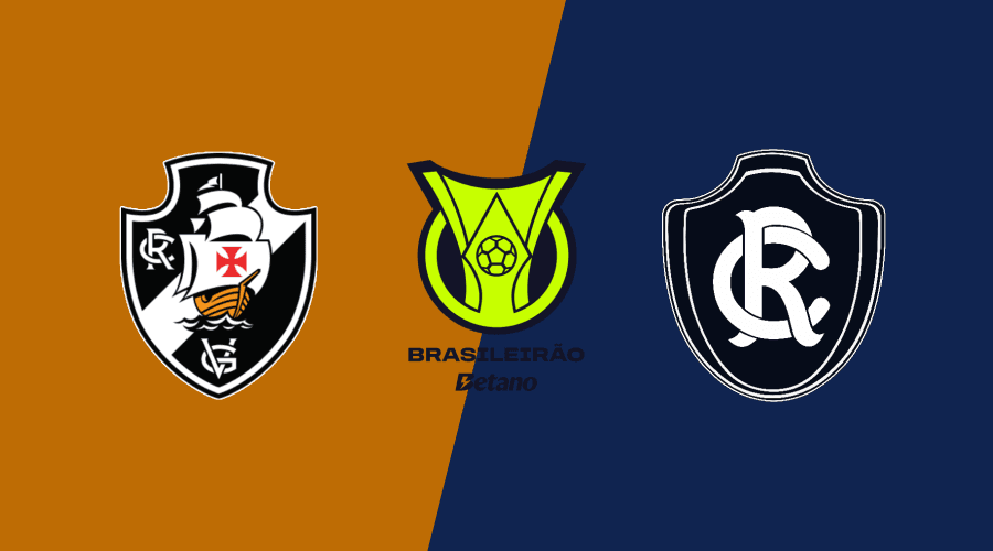 Vasco x Remo: Onde Assistir Hoje pelo Brasileirão 2026