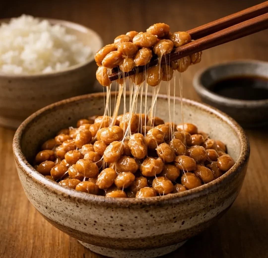 Natto ganha popularidade entre estrangeiros no Japão