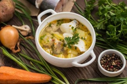 Sopas ricas em proteínas para aquecer no inverno