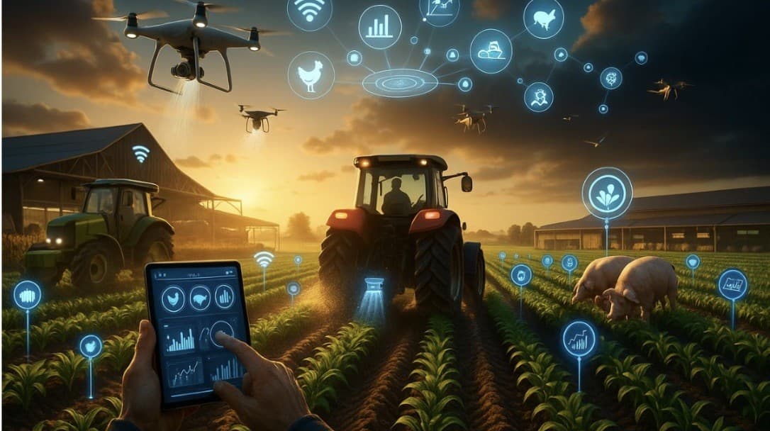 Amazônia: Novo uso inteligente da energia elétrica no agronegócio