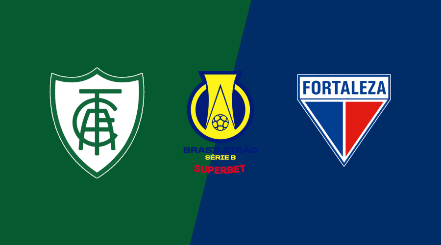 América x Fortaleza SAF: Onde Assistir Hoje pelo Brasileirão Série B 2026
