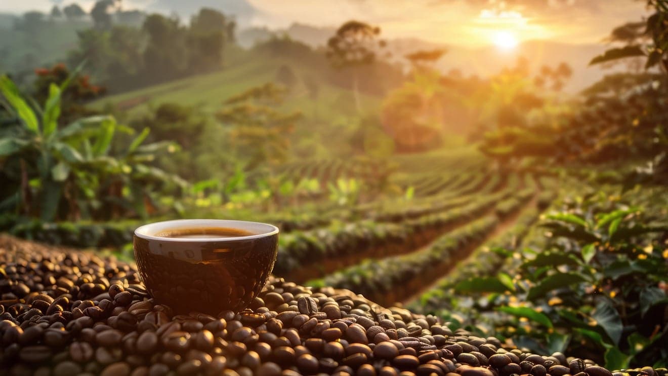 Café baiano enfrenta queda, mas continua significativo na produção