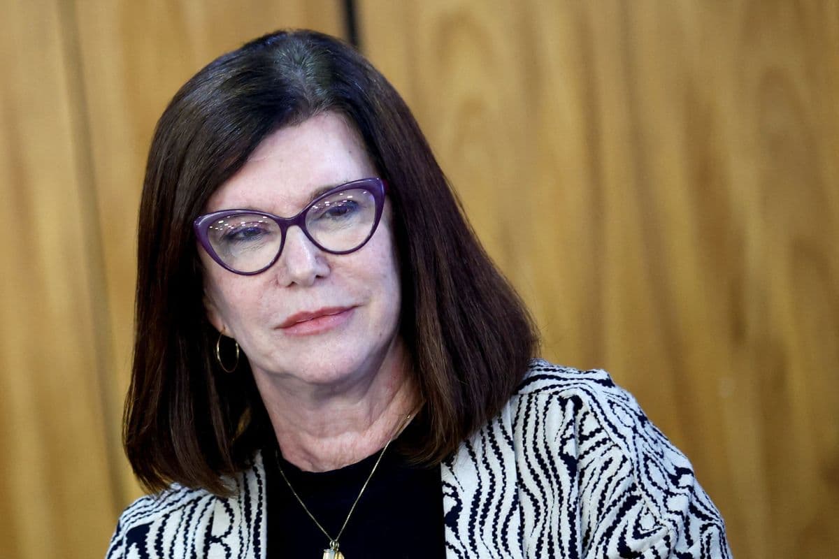 Magda Chambriard destaca exploração de petróleo como futuro da Petrobras
