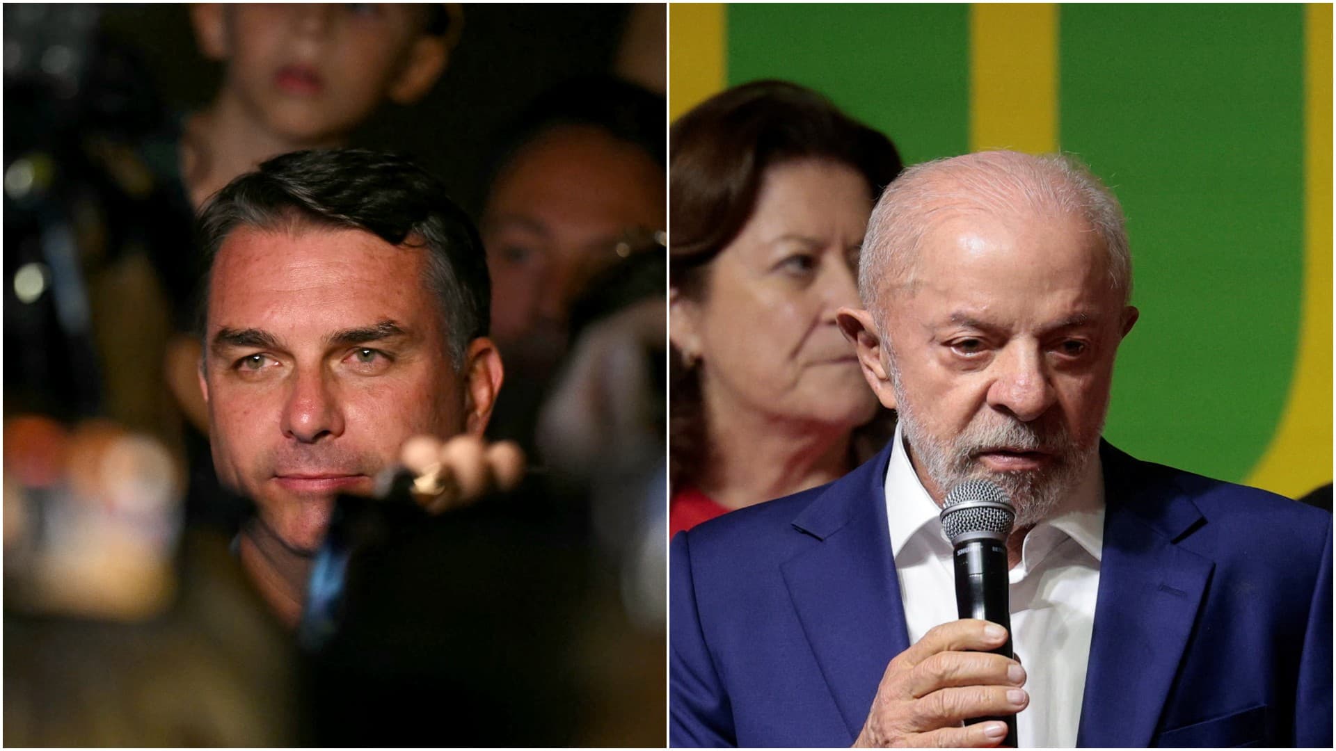 Eleições 2026: Lula perde votos e Flávio Bolsonaro avança em SP, RJ e MG
