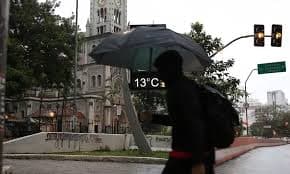 Atenção: frio intenso deve atingir várias regiões do Brasil