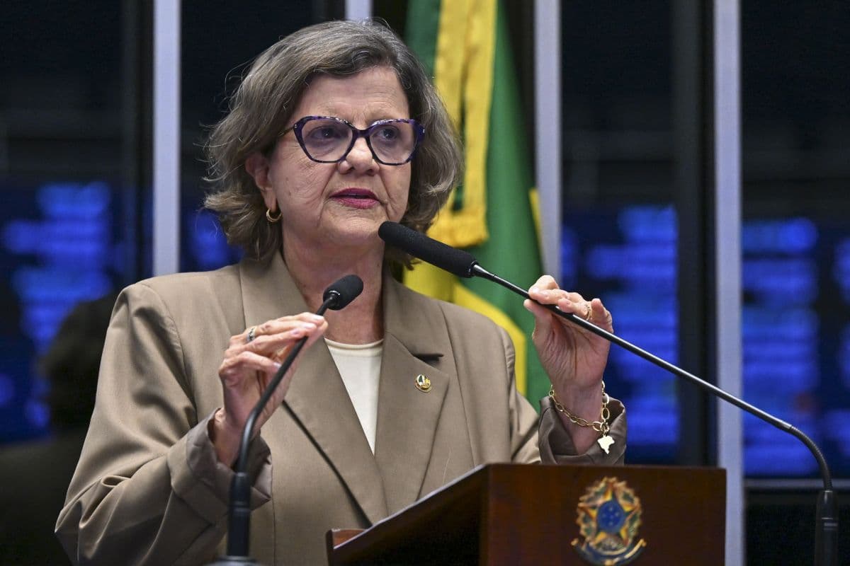 Senadora Teresa Leitão reafirma diálogo entre Senado e Presidência