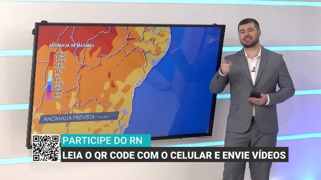 El Niño provoca altas temperaturas e pouca chuva na Bahia