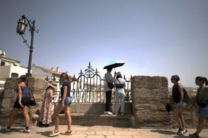 Verão devastador: mais de 1.000 mortes por calor na Espanha em junho