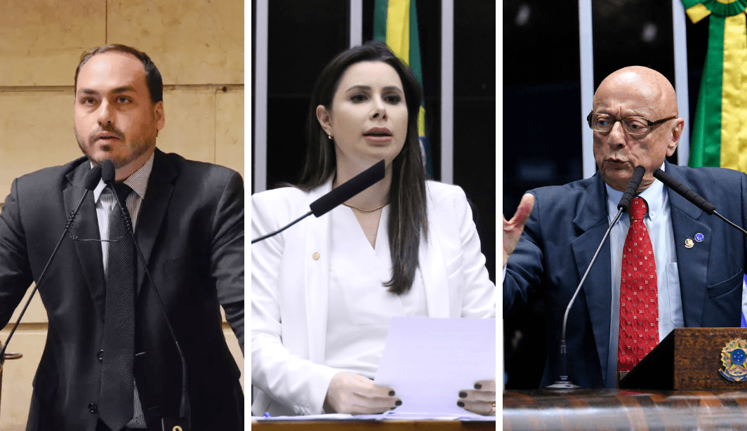 Amin lidera disputa ao Senado em Santa Catarina, aponta pesquisa
