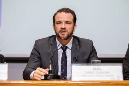 Dario Durigan se opõe a compensações para empresas em nova jornada de trabalho