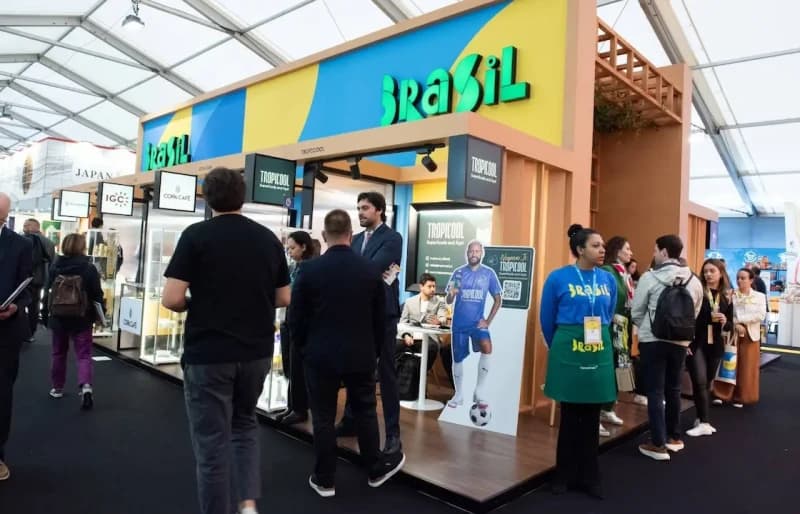 Brasil destaca potencial de carnes no Salão Internacional de Alimentação