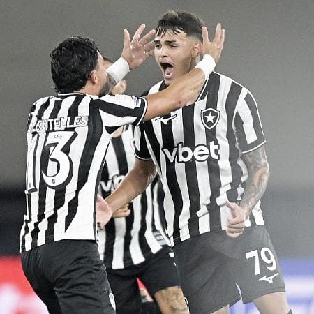 Classificações de Botafogo x Santos: confronto pode movimentar a tabela do Brasileirão