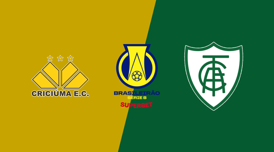 Criciúma x América: Onde Assistir Hoje pelo Brasileirão Série B 2026