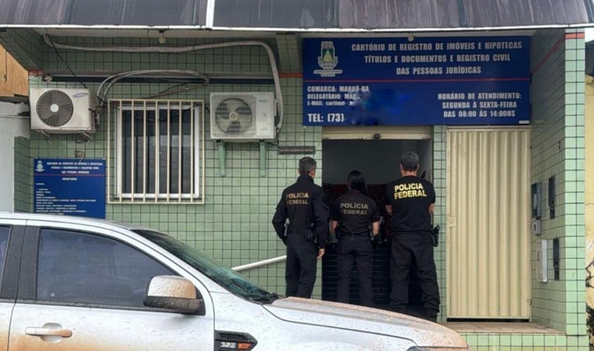 Operação Chancelas investiga fraudes em terras na Bahia