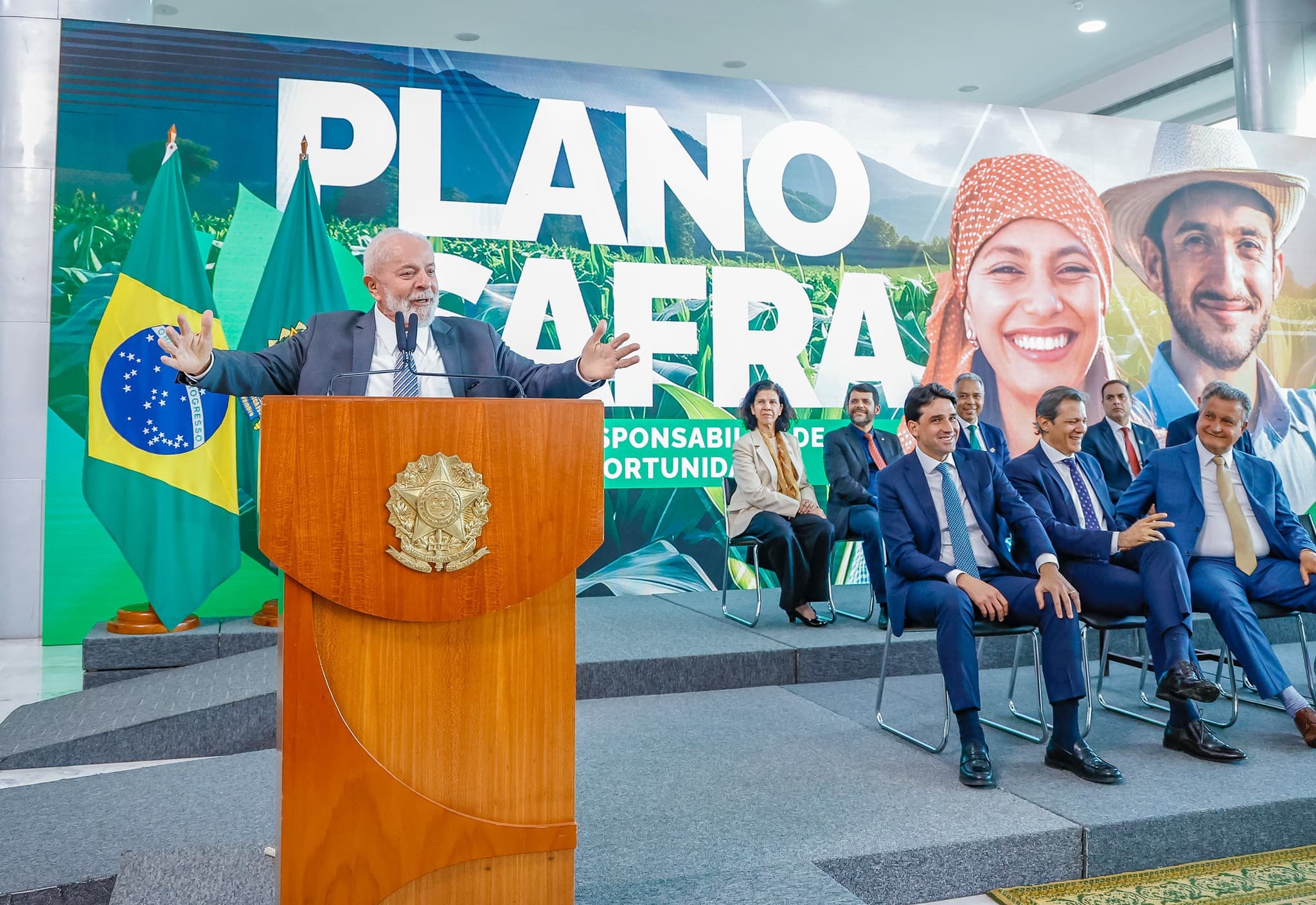 Aumento do crédito direcionado pressiona Selic em 2026