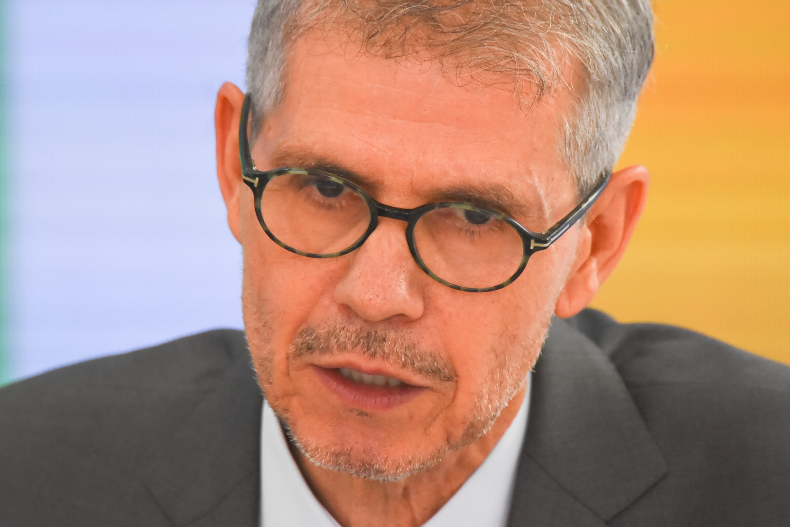 Sidônio Palmeira se afasta da Secom para fortalecer campanha de Lula