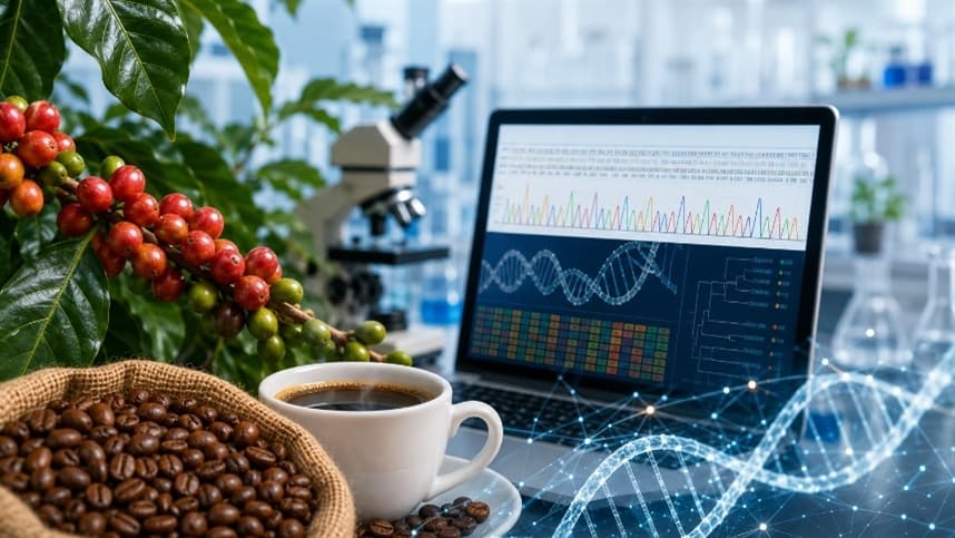 Embrapa Café discute biotecnologia e conservação na pesquisa do café