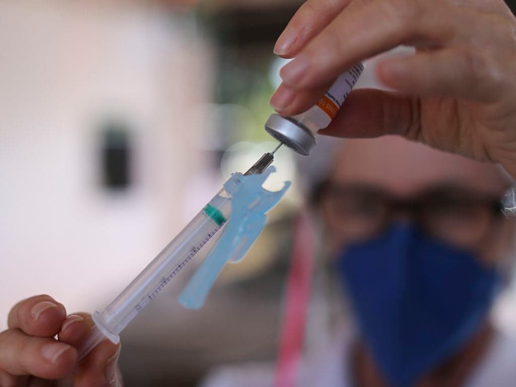 TRF-2 nega indenização contra Anvisa por vacina Oxford/AstraZeneca