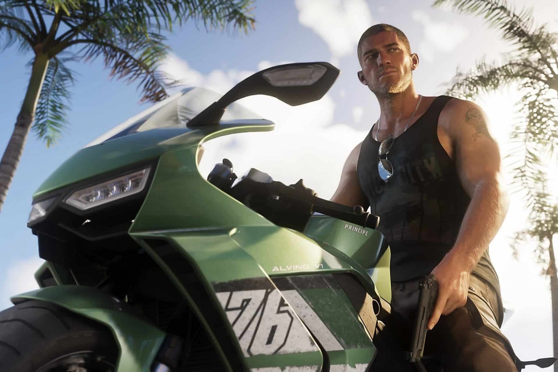 Queda nas ações da Take-Two após vazamentos de GTA VI impacta mercado