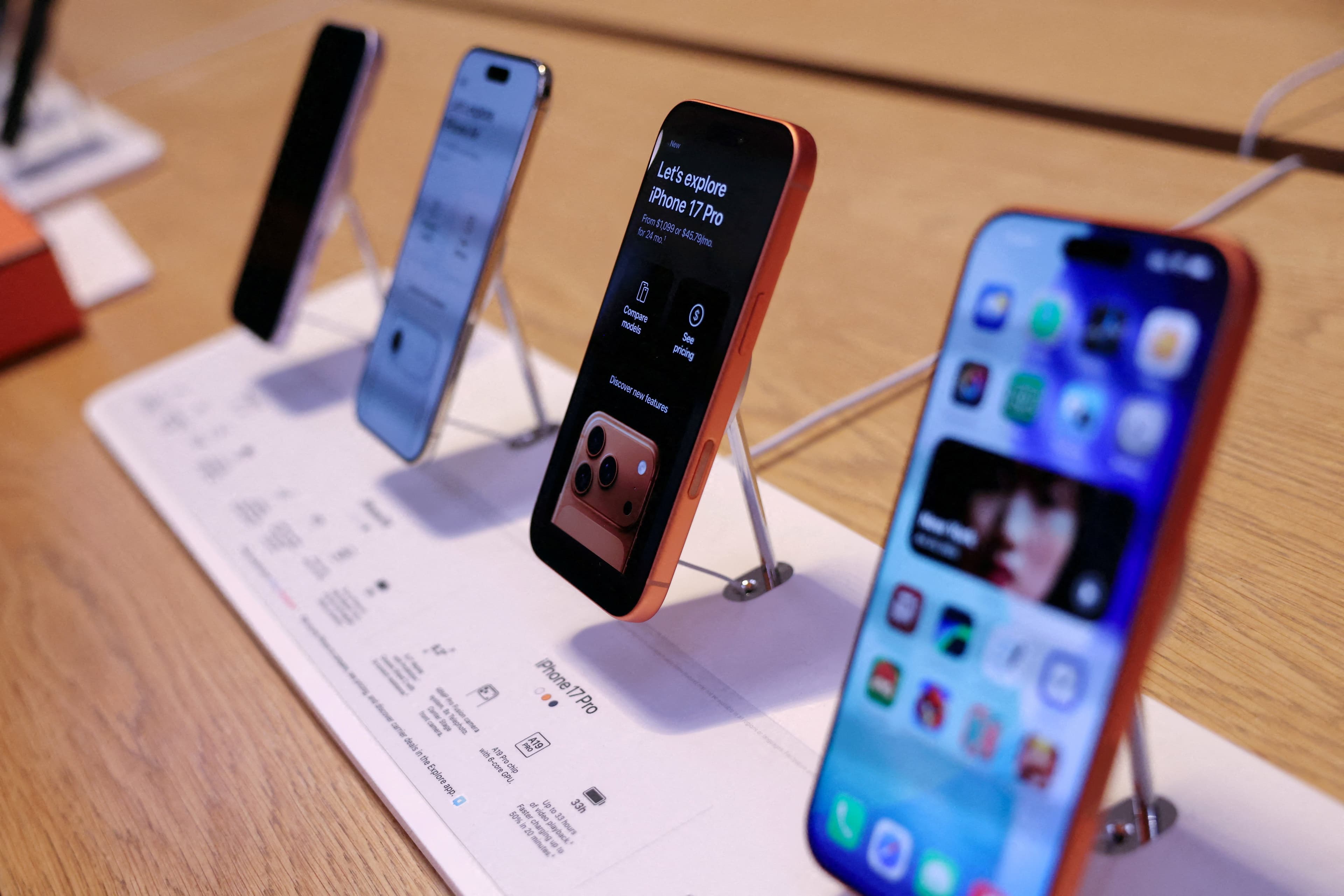BASF processa Apple por violação de tecnologia de Face ID