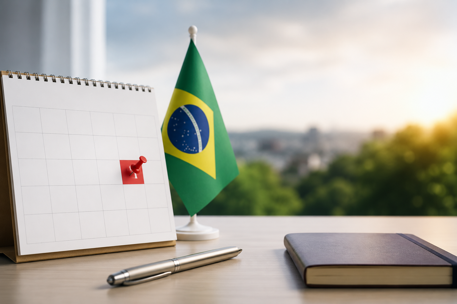 Hoje é feriado? Veja se esta sexta-feira (31/07) é feriado no Brasil