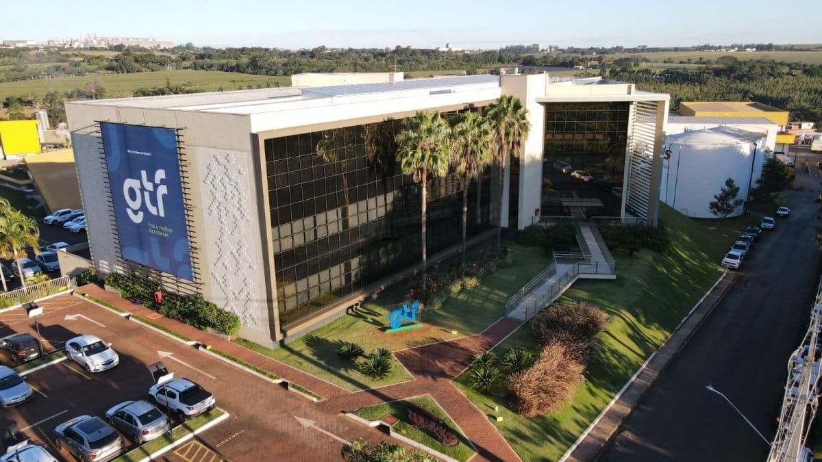 GTF reaproveita 87% de resíduos e avança em práticas sustentáveis