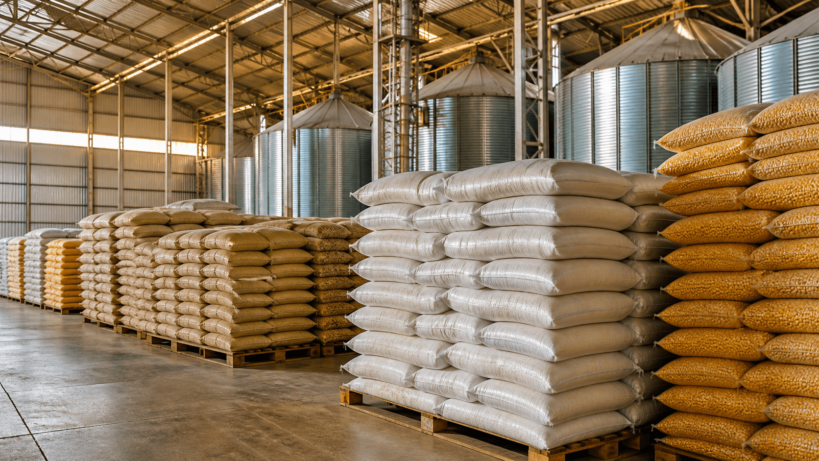 Conab poderá comprar arroz da safra 2025/2026 para estoques públicos