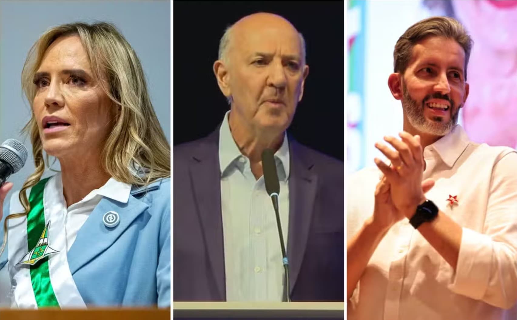 Pesquisa Quaest revela cenários para governo do DF com Celina Leão em destaque