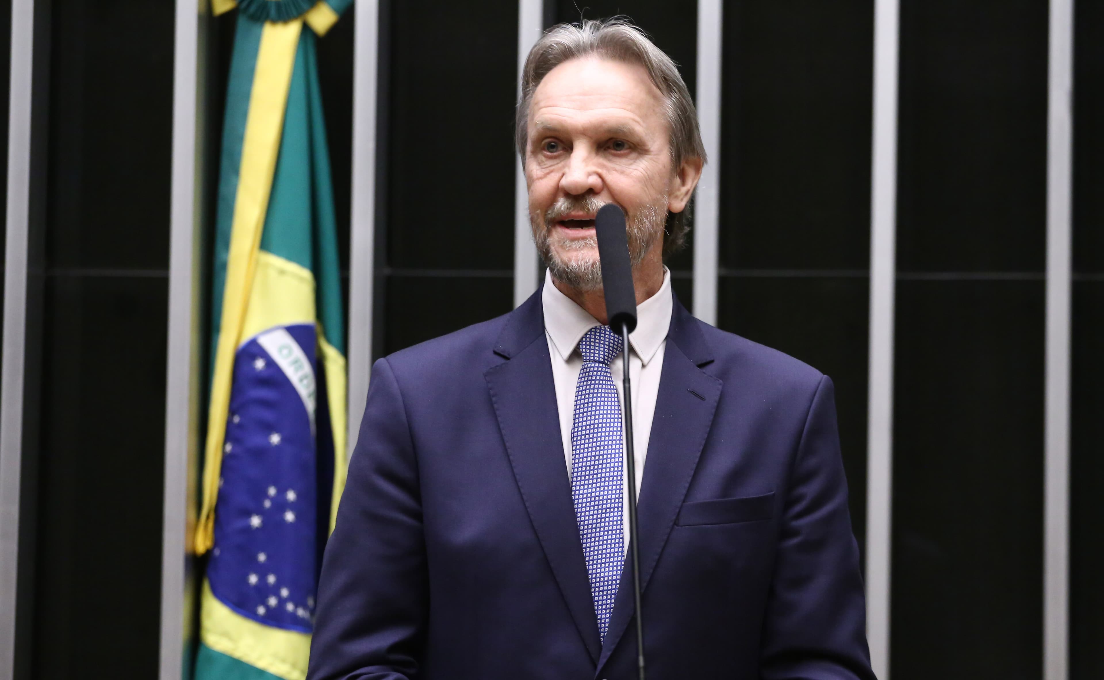 Hugo Motta cancela sessão após mal-estar de Pedro Uczai