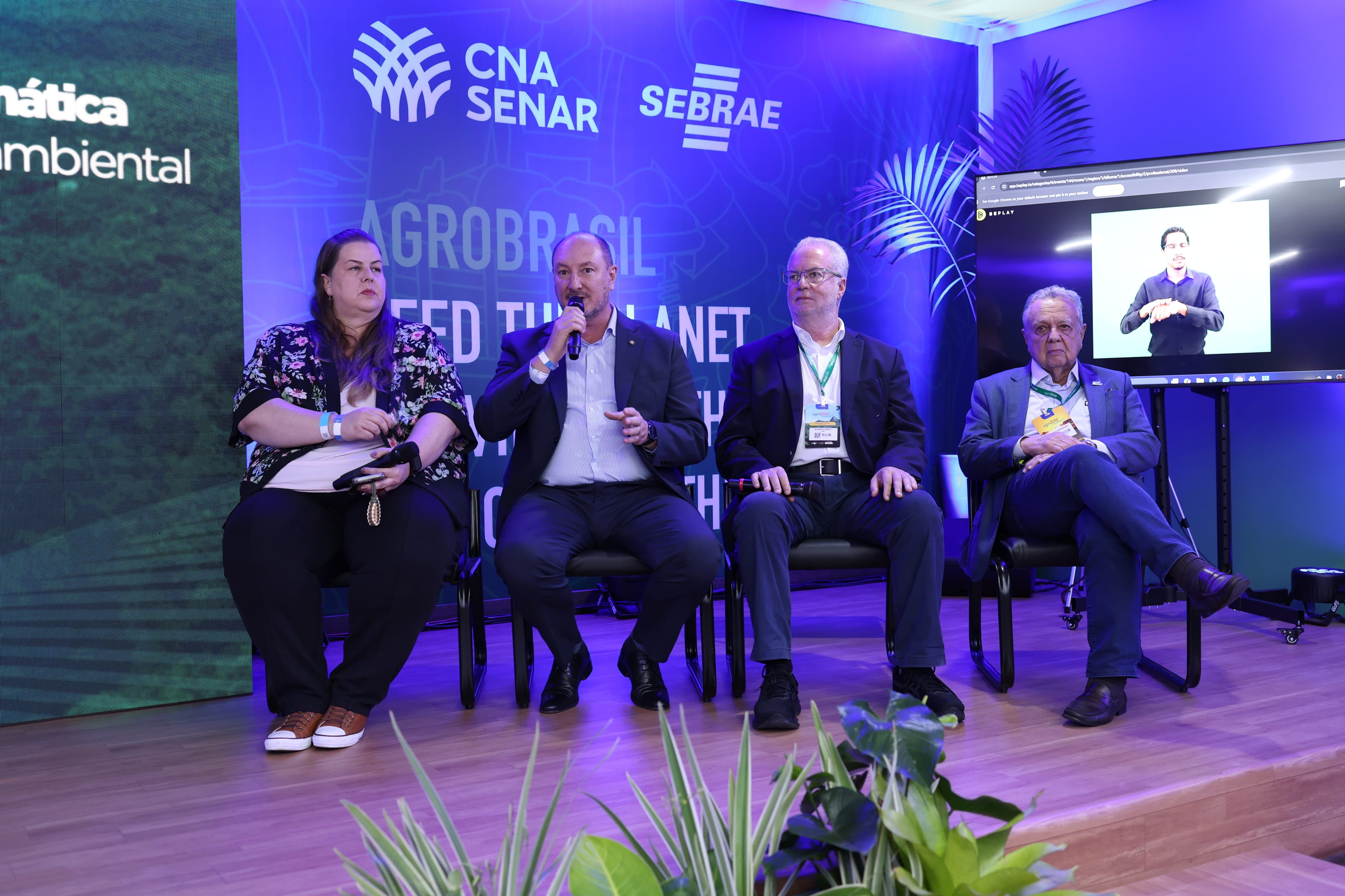 Fórum Planeta Campo discute biocombustíveis e futuro do agro