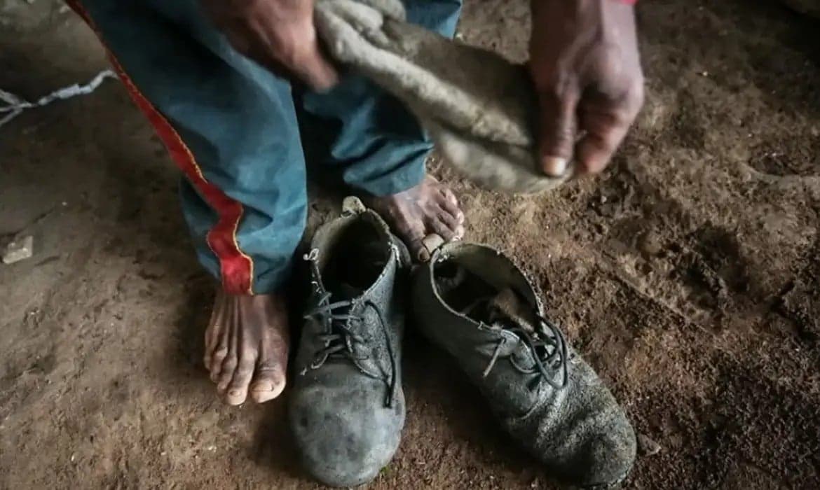 Ministério do Trabalho resgata 29 trabalhadores em situação de escravidão