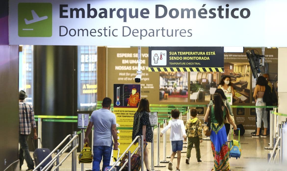 Governo Federal e Inframerica Firmam Nova Concessão para Aeroporto de Brasília