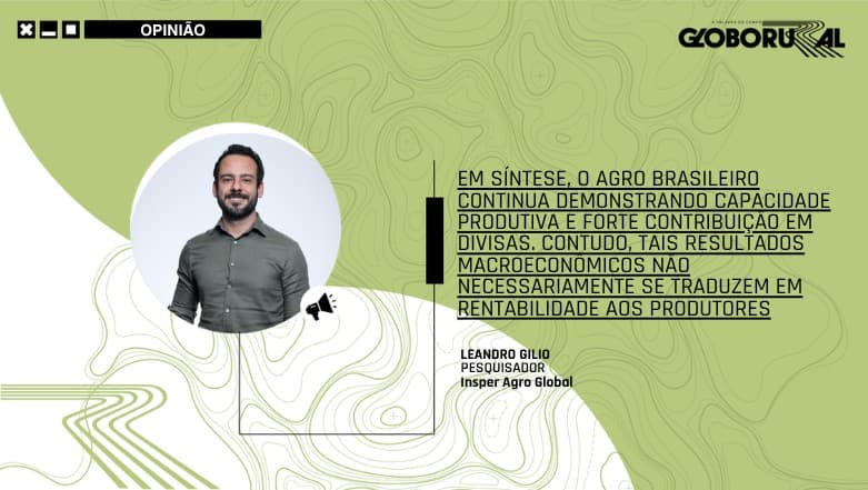 Desafios do agro no Brasil em meio a crescimento econômico