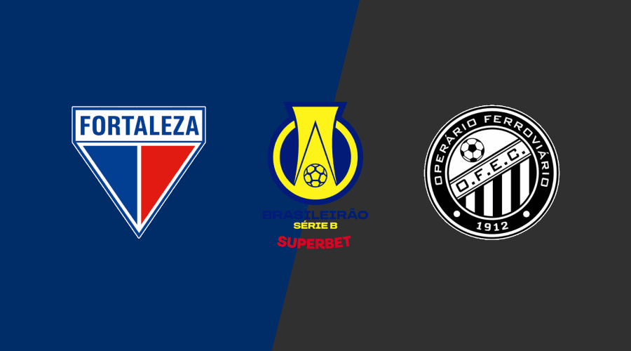 Fortaleza SAF x Operário: Onde Assistir Hoje pelo Brasileirão Série B 2026