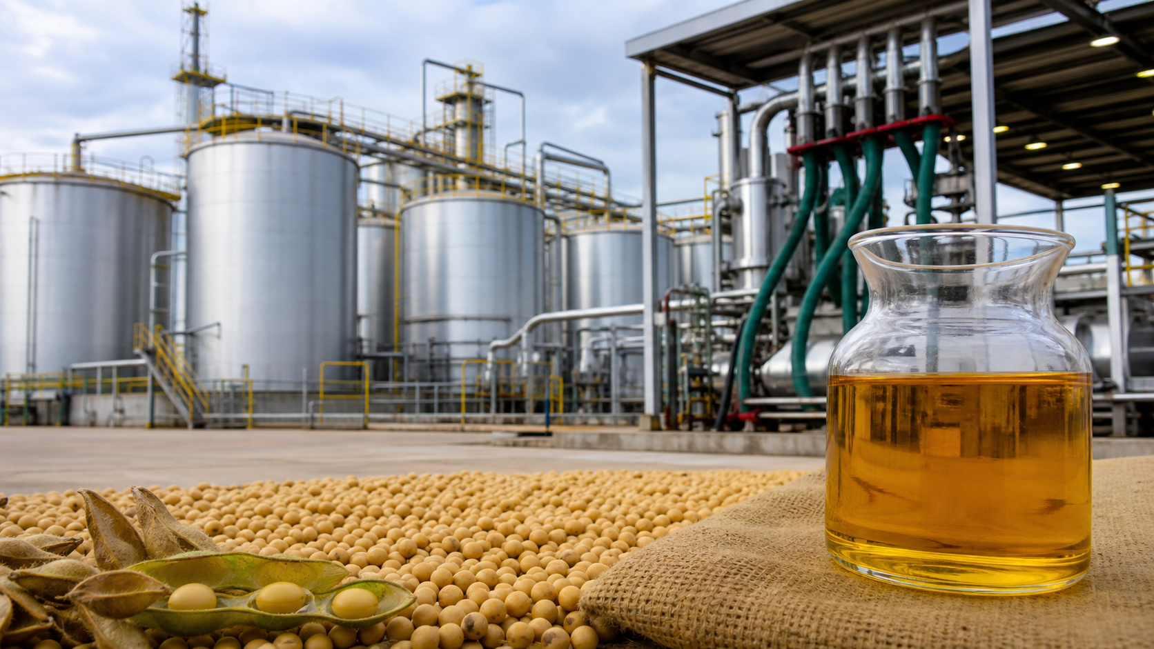 Biodiesel: Setor pede a Lula aumento imediato para 17% na mistura