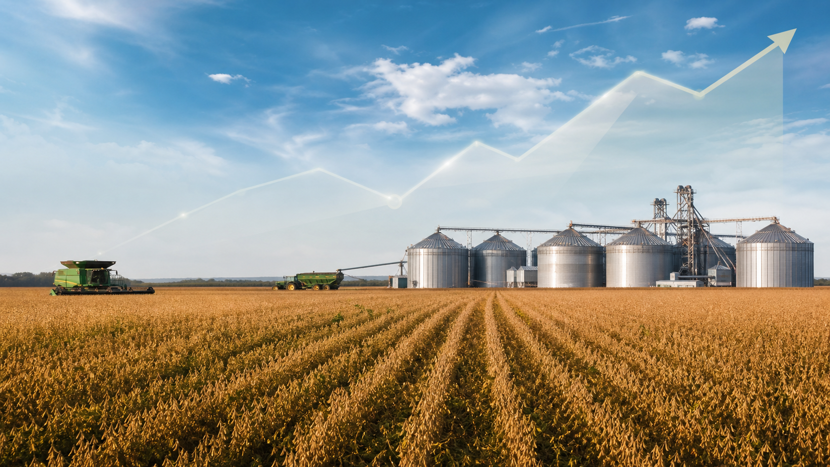 VBP agropecuário em 2026 revisado para R$ 1,413 trilhão
