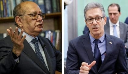 Gilmar Mendes critica Zema e gera polêmica na corrida presidencial