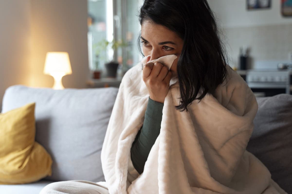 Umidade e mofo: especialistas alertam sobre riscos à saúde respiratória
