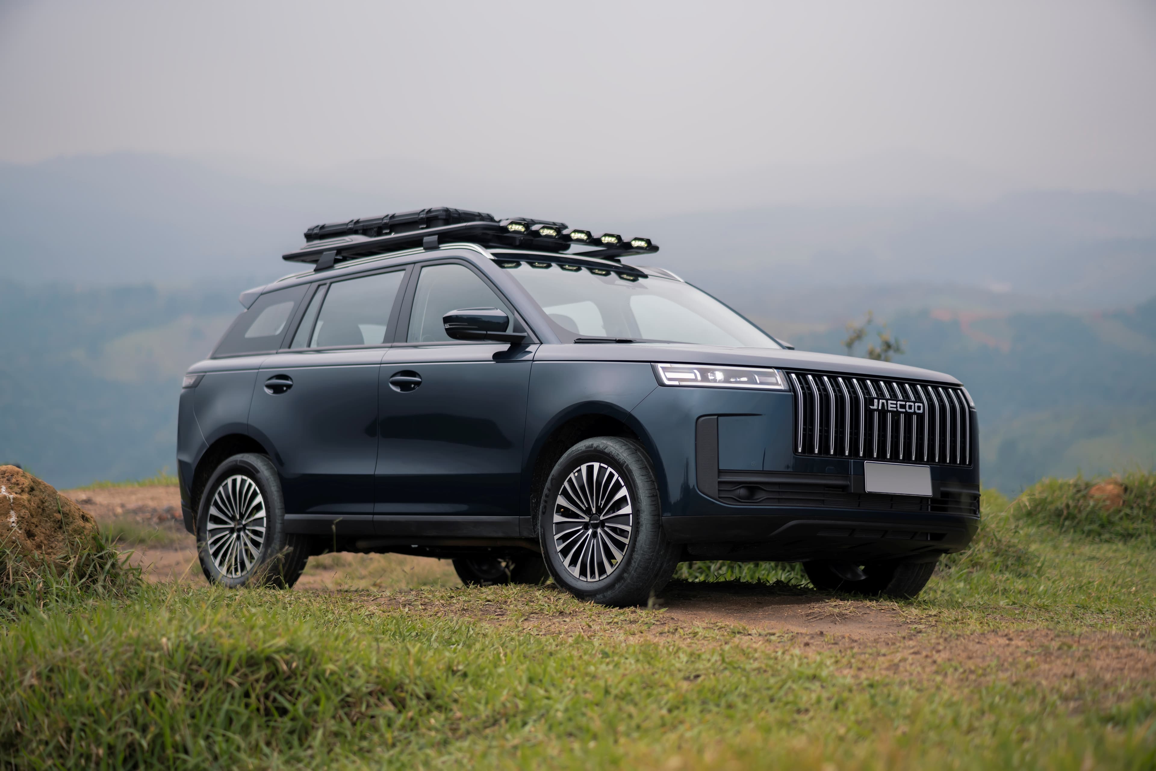 Jaecoo 5 se destaca entre SUVs com motor potente e preço competitivo
